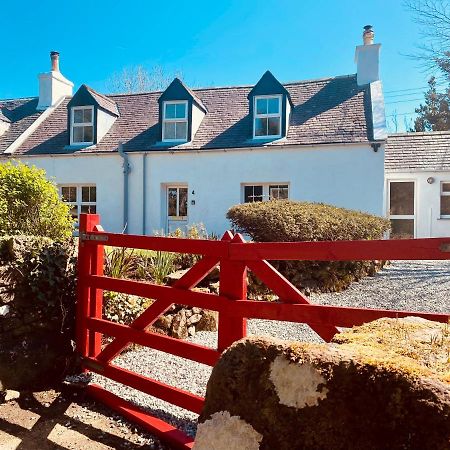 Villa No 4 Old Post Office Row Isle Of Skye - Book Now! Eyre Esterno foto