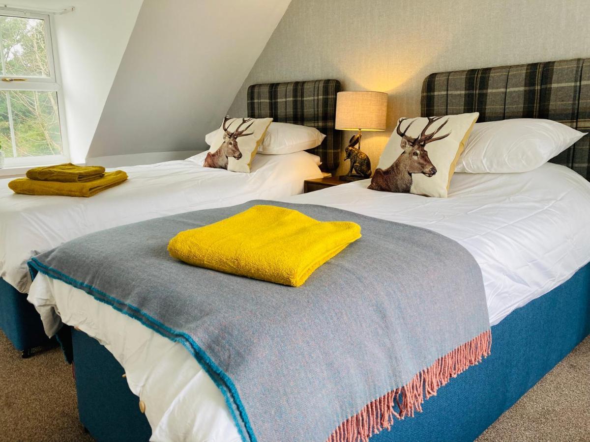 Villa No 4 Old Post Office Row Isle Of Skye - Book Now! Eyre Esterno foto