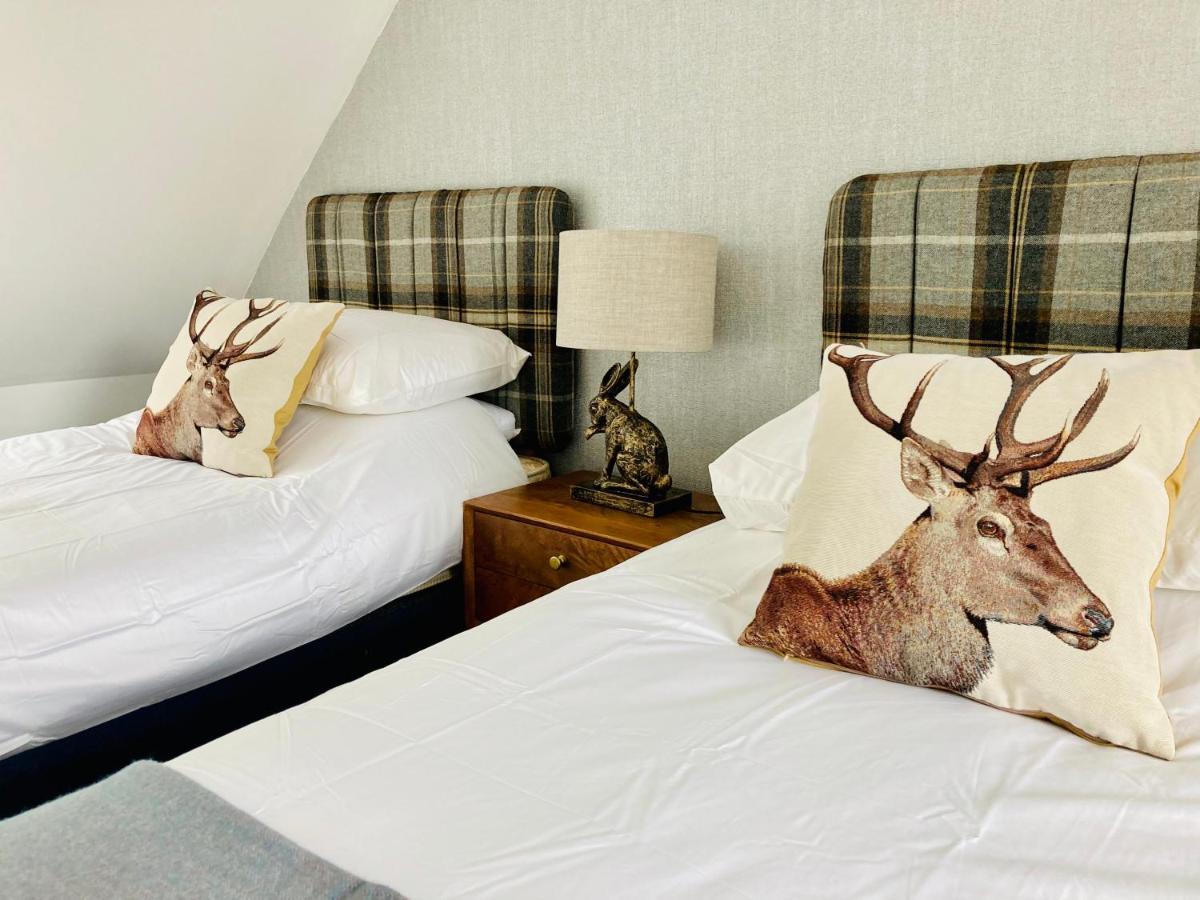 Villa No 4 Old Post Office Row Isle Of Skye - Book Now! Eyre Esterno foto