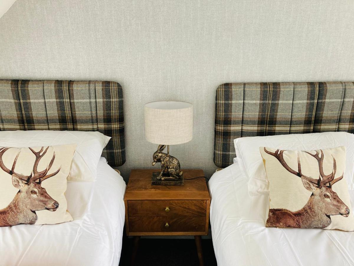 Villa No 4 Old Post Office Row Isle Of Skye - Book Now! Eyre Esterno foto