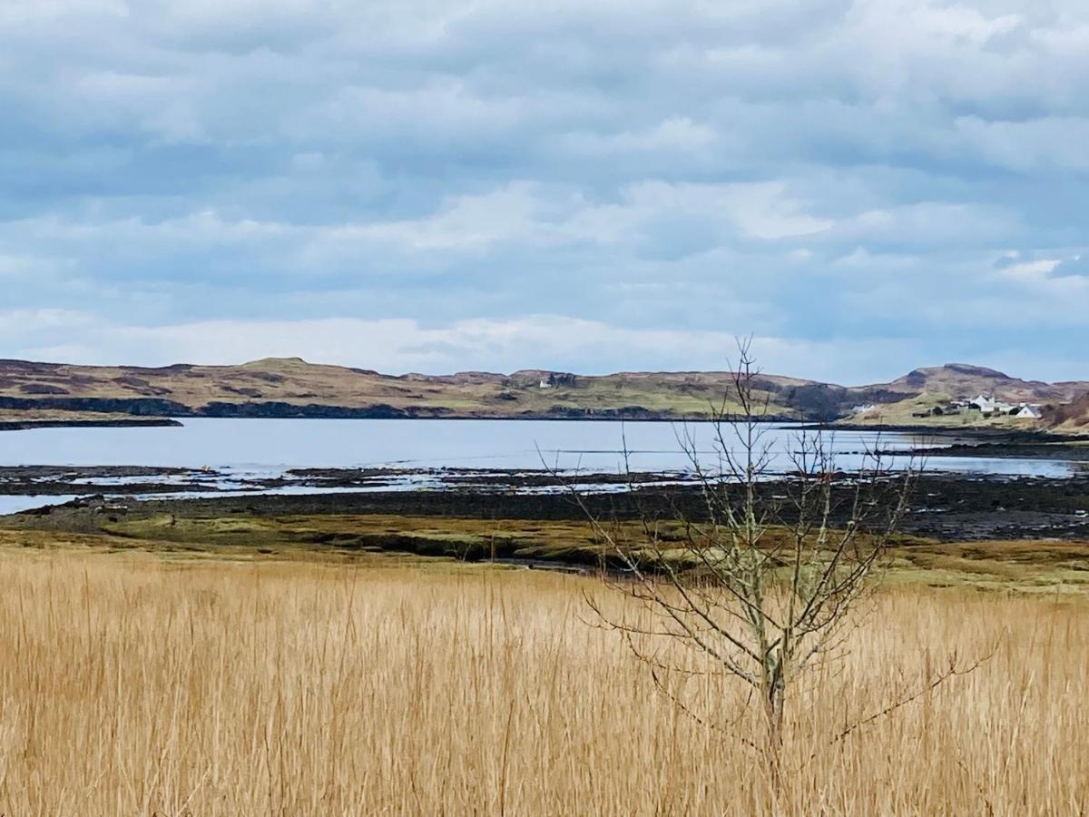 Villa No 4 Old Post Office Row Isle Of Skye - Book Now! Eyre Esterno foto