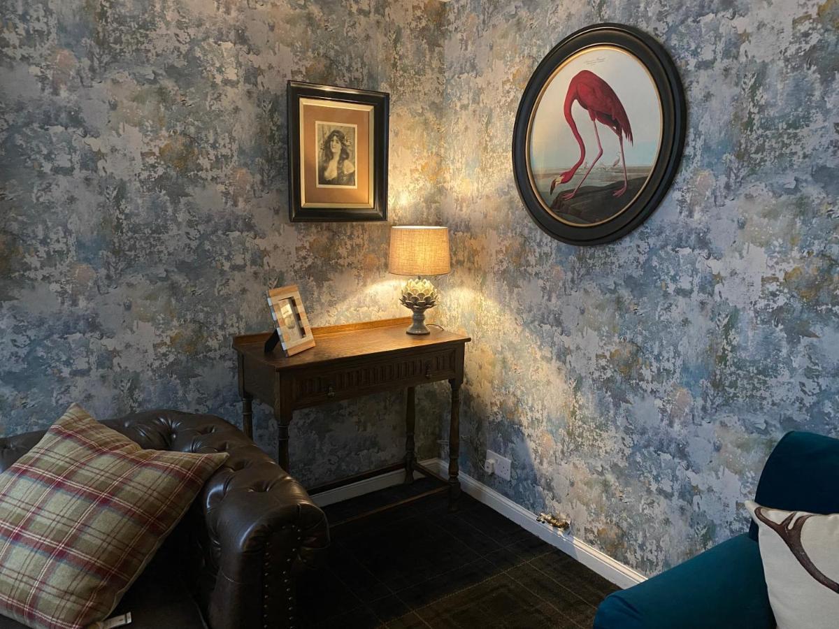 Villa No 4 Old Post Office Row Isle Of Skye - Book Now! Eyre Esterno foto