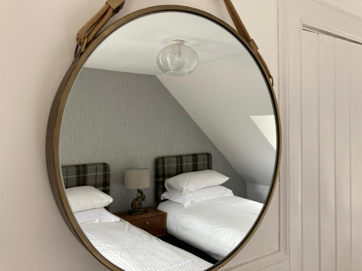 Villa No 4 Old Post Office Row Isle Of Skye - Book Now! Eyre Esterno foto