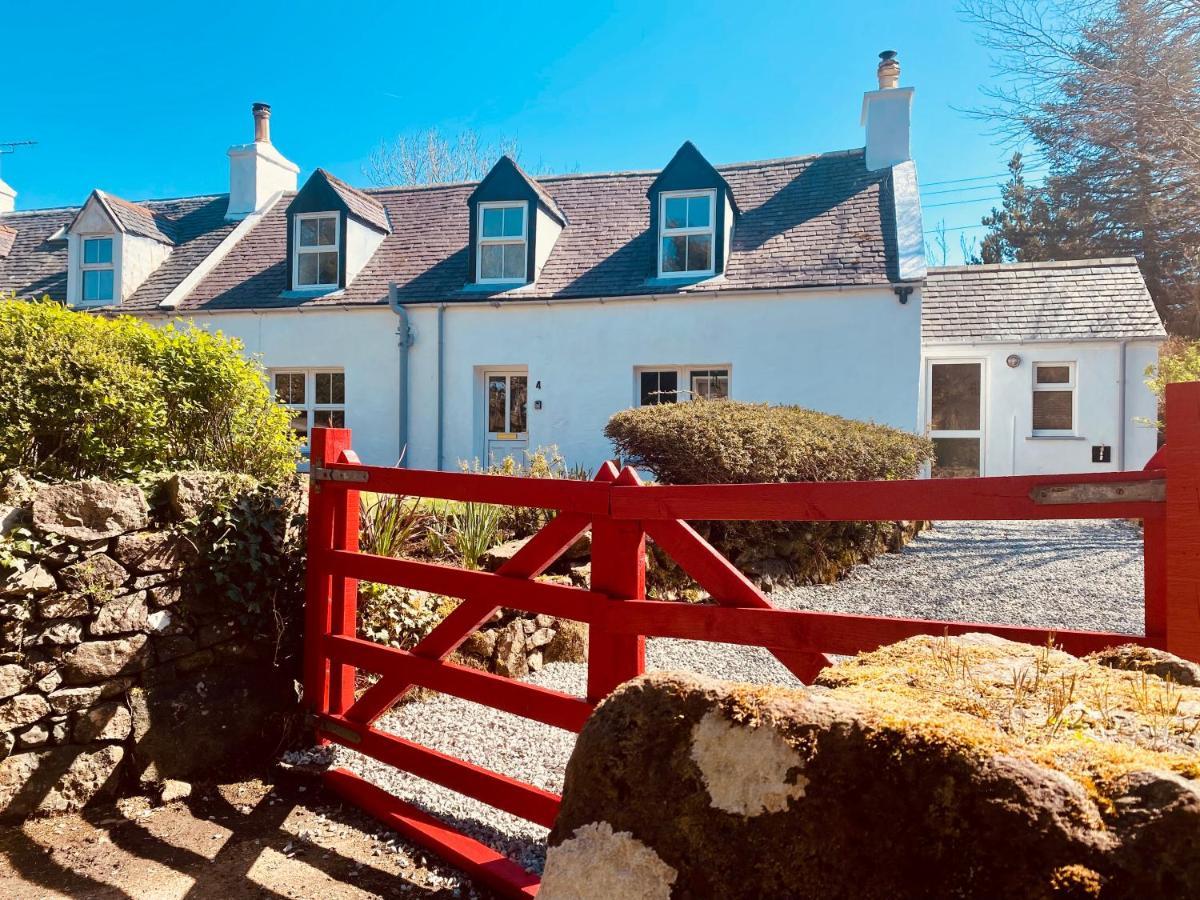 Villa No 4 Old Post Office Row Isle Of Skye - Book Now! Eyre Esterno foto
