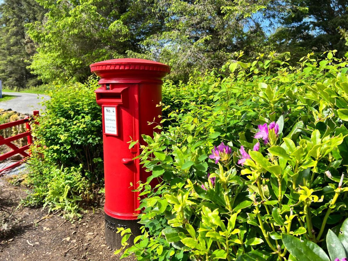 Villa No 4 Old Post Office Row Isle Of Skye - Book Now! Eyre Esterno foto