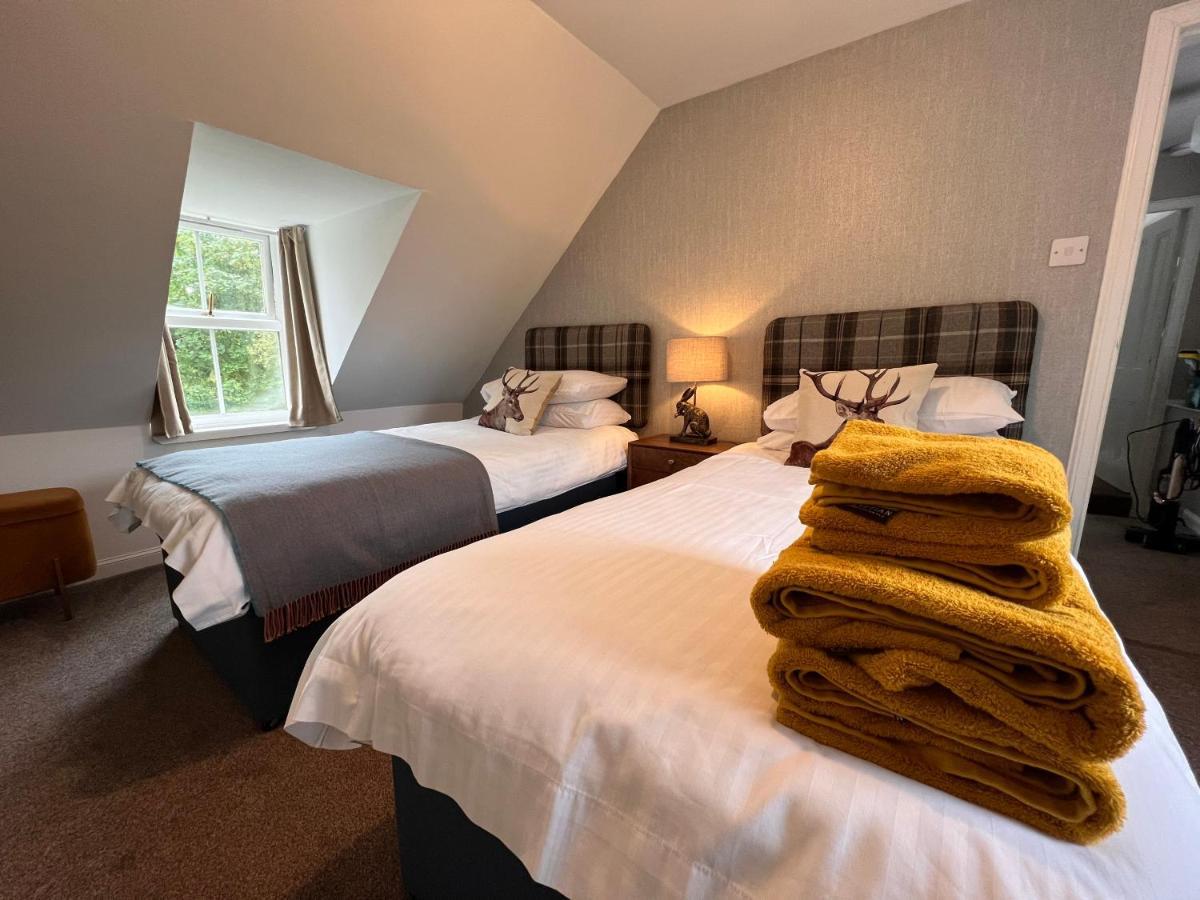Villa No 4 Old Post Office Row Isle Of Skye - Book Now! Eyre Esterno foto