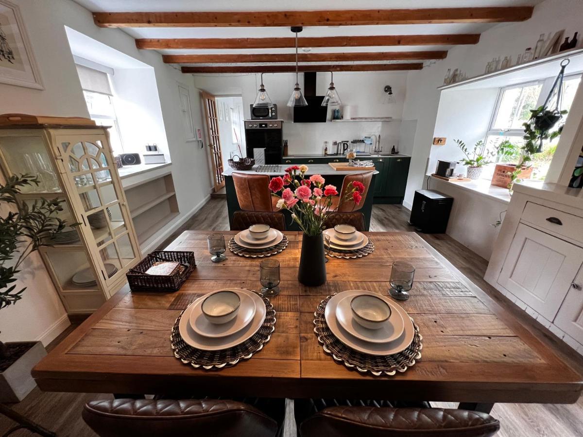 Villa No 4 Old Post Office Row Isle Of Skye - Book Now! Eyre Esterno foto