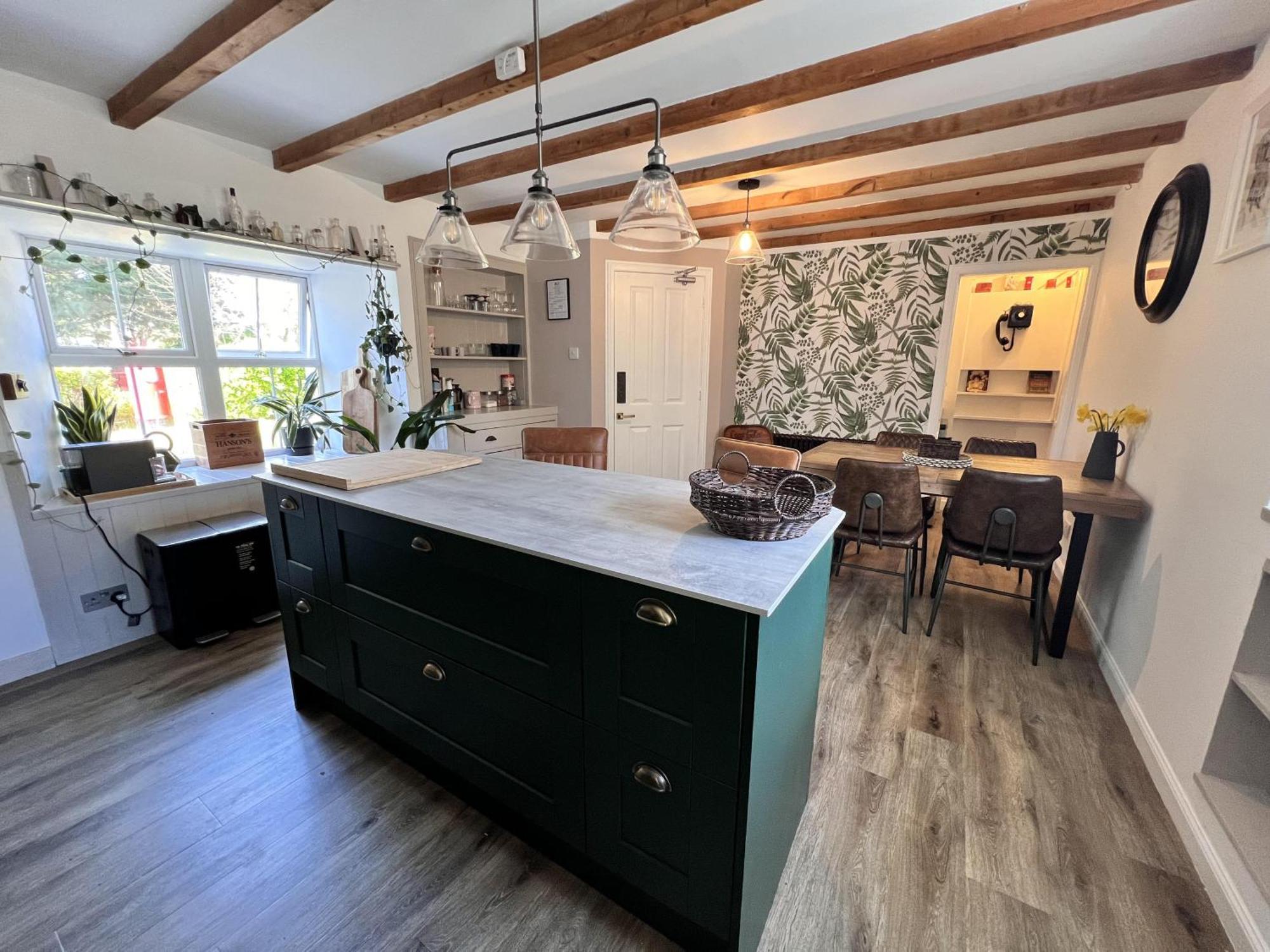 Villa No 4 Old Post Office Row Isle Of Skye - Book Now! Eyre Esterno foto