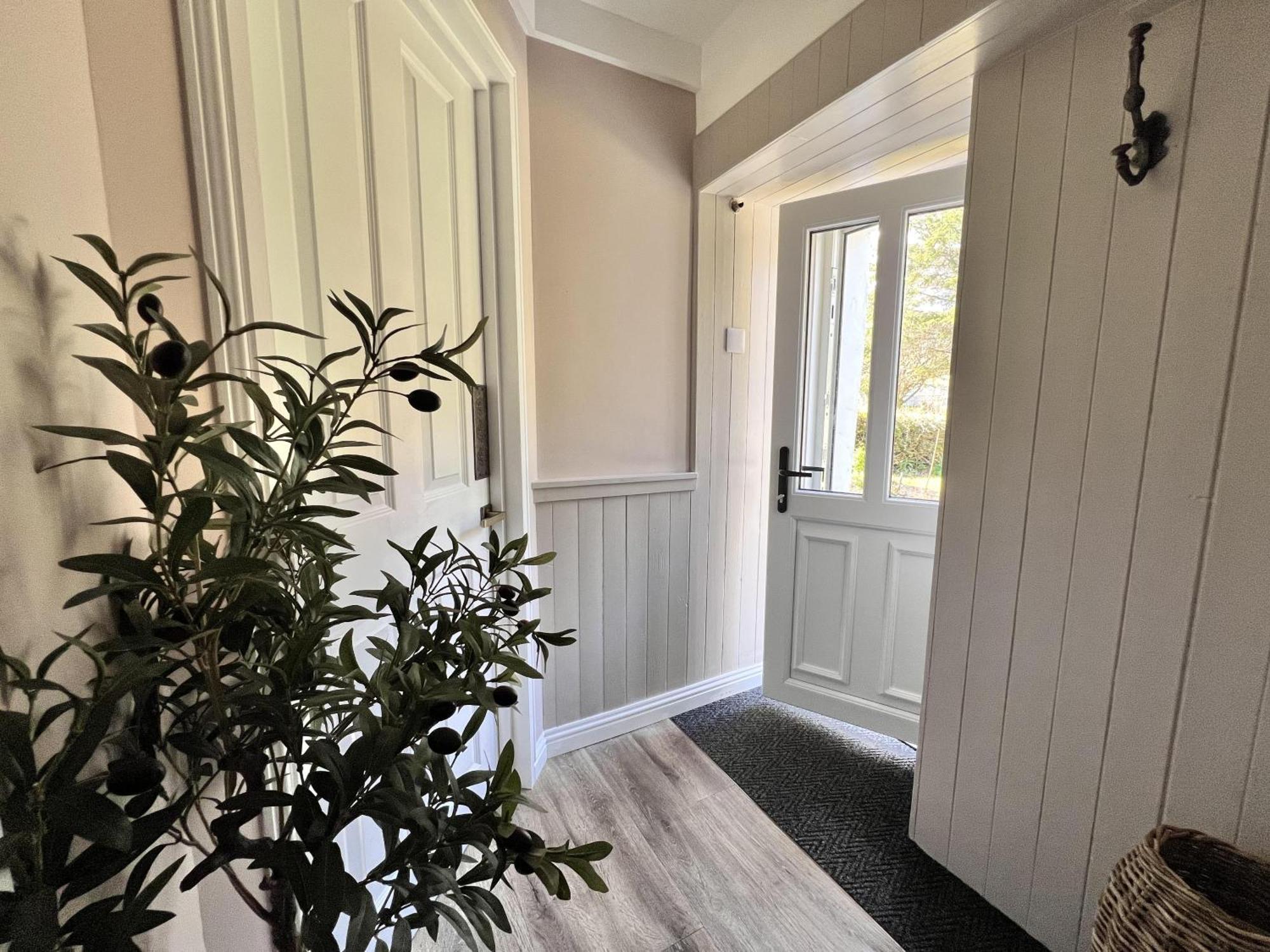 Villa No 4 Old Post Office Row Isle Of Skye - Book Now! Eyre Esterno foto