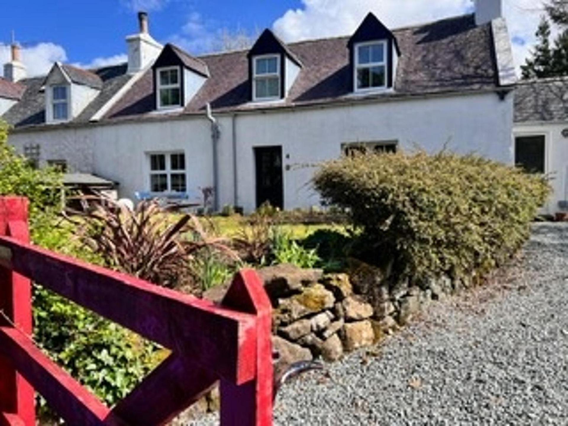 Villa No 4 Old Post Office Row Isle Of Skye - Book Now! Eyre Esterno foto