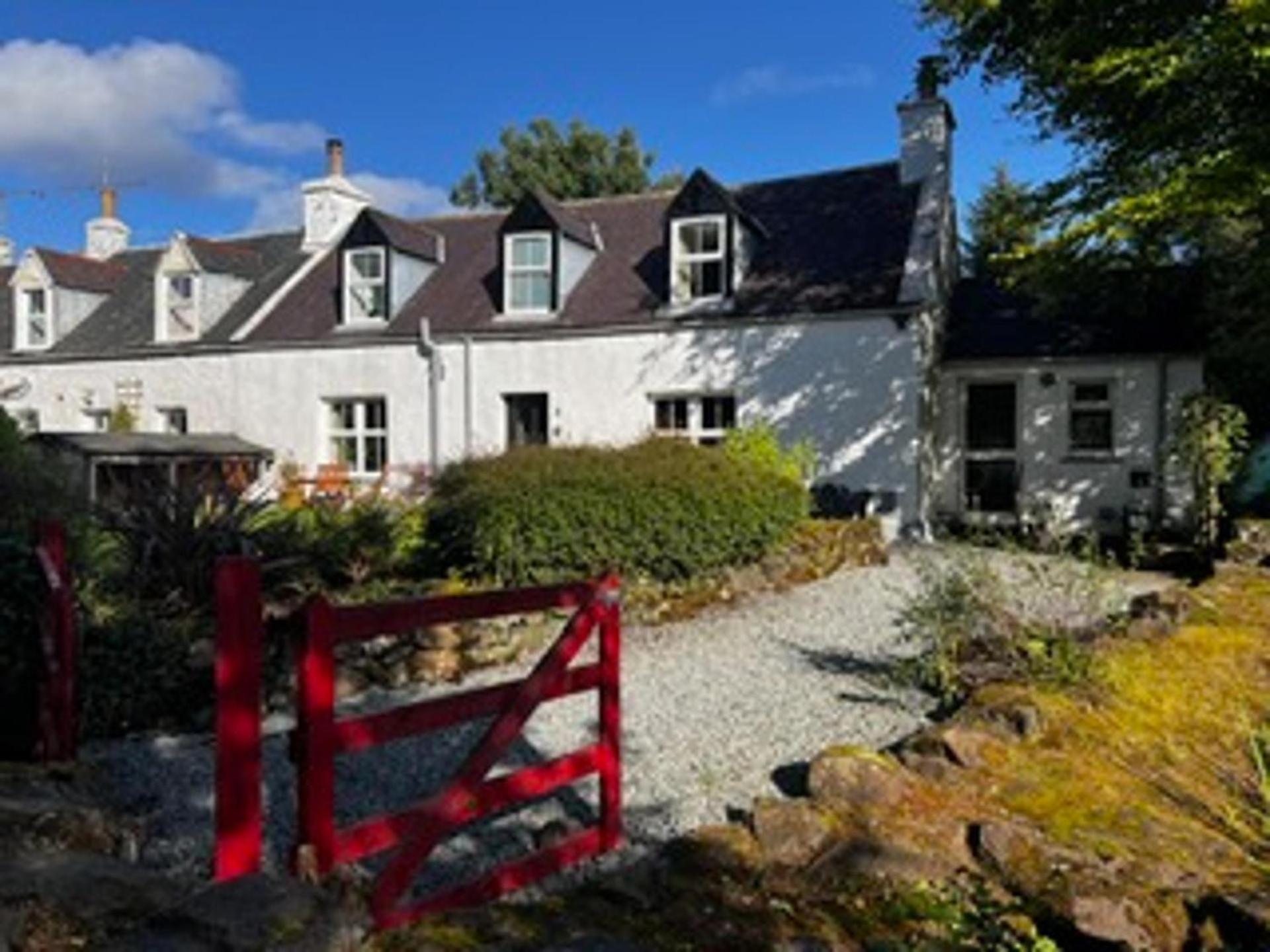 Villa No 4 Old Post Office Row Isle Of Skye - Book Now! Eyre Esterno foto